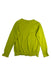 A Green Long Sleeve Tops from La Compagnie des Petits in size 8Y for girl. (Back View)