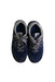A Navy Sneakers from New Balance in size 12Y for boy. (Back View)