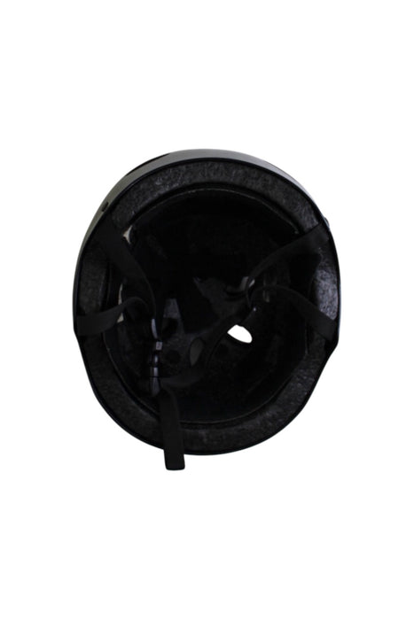 A Black Helmets from Razor in size 12Y for neutral. (Back View)