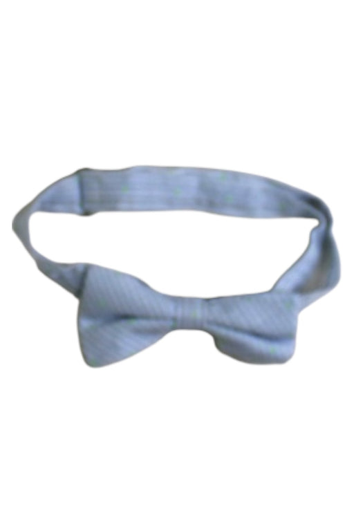 A Blue Ties from Seed in size 10Y for boy. (Front View)