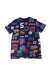 A Multicolour Short Sleeve T Shirts from Polo Ralph Lauren in size 6T for boy. (Back View)