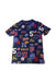 A Multicolour Short Sleeve T Shirts from Polo Ralph Lauren in size 8Y for boy. (Front View)