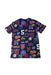 A Multicolour Short Sleeve T Shirts from Polo Ralph Lauren in size 8Y for boy. (Back View)