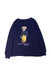 A Navy Long Sleeve T Shirts from Polo Ralph Lauren in size 5T for boy. (Front View)