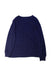 A Navy Long Sleeve T Shirts from Polo Ralph Lauren in size 5T for boy. (Back View)