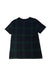 A Navy Short Sleeve T Shirts from Polo Ralph Lauren in size 7Y for boy. (Back View)