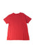 A Red Short Sleeve T Shirts from Polo Ralph Lauren in size 6T for boy. (Back View)
