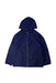 A Navy Lightweight Jackets from Polo Ralph Lauren in size 6T for boy. (Front View)