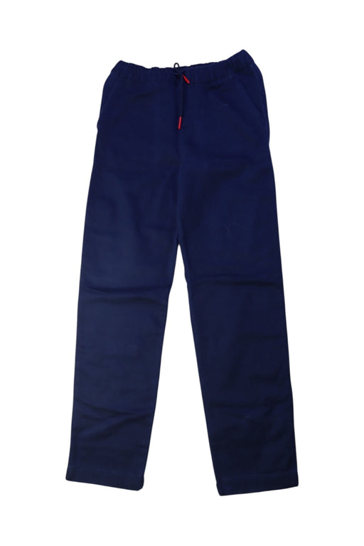 A Navy Casual Pants from Polo Ralph Lauren in size 7Y for boy. (Front View)