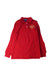 A Red Long Sleeve Polos from Polo Ralph Lauren in size 5T for boy. (Front View)