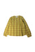 A Yellow Long Sleeve Shirts from Bonpoint in size 8Y for boy. (Front View)
