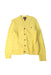 A Yellow Cardigans from Polo Ralph Lauren in size 8Y for boy. (Front View)