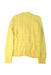 A Yellow Cardigans from Polo Ralph Lauren in size 8Y for boy. (Back View)