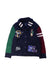 A Multicolour Lightweight Jackets from Polo Ralph Lauren in size 5T for boy. (Front View)