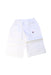 A White Shorts from Familiar in size 7Y for boy. (Back View)