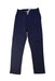 A Navy Sweatpants from Bonpoint in size 8Y for boy. (Front View)