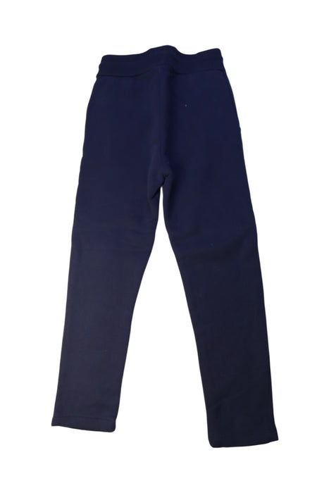 A Navy Sweatpants from Bonpoint in size 8Y for boy. (Back View)
