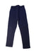 A Navy Sweatpants from Bonpoint in size 8Y for boy. (Back View)