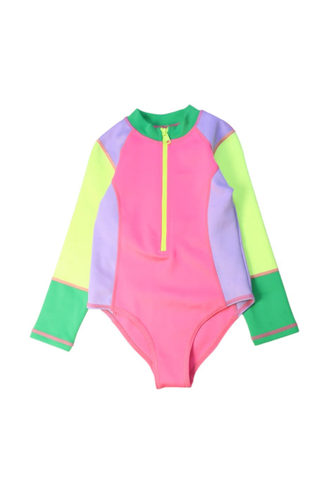 A Multicolour Swimsuits from Stella McCartney in size 6T for girl. (Front View)