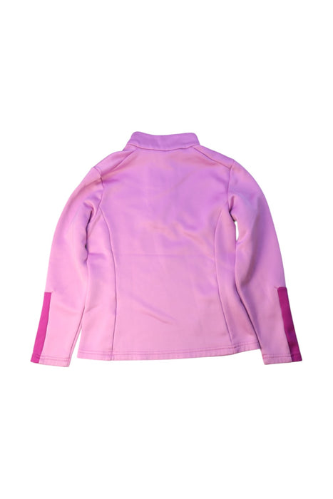A Pink Base Layers from KJUS in size 7Y for girl. (Back View)