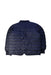 A Navy Puffer/Quilted Jackets from Stella McCartney in size 6T for neutral. (Back View)