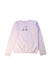 A White Knit Sweaters from Bonpoint in size 8Y for girl. (Front View)