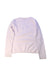 A White Knit Sweaters from Bonpoint in size 8Y for girl. (Back View)