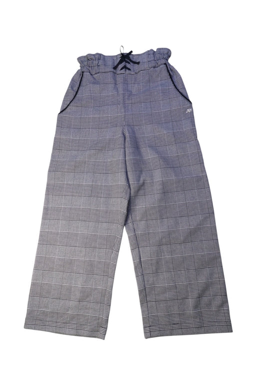 A Grey Casual Pants from Anna Sui in size 10Y for girl. (Front View)