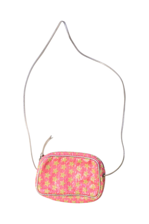 A Pink Bags from Seed in size O/S for girl. (Front View)