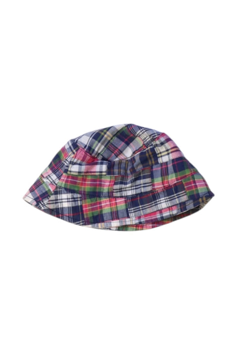 A Multicolour Sun Hats from Polo Ralph Lauren in size 5T for girl. (Back View)