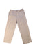 A Beige Casual Pants from Harrods in size 4T for boy. (Front View)