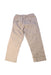 A Beige Casual Pants from Harrods in size 4T for boy. (Back View)