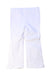 A White Casual Pants from Jacadi in size 3T for boy. (Back View)