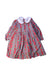 A Pink Long Sleeve Dresses from Rachel Riley in size 2T for girl. (Front View)