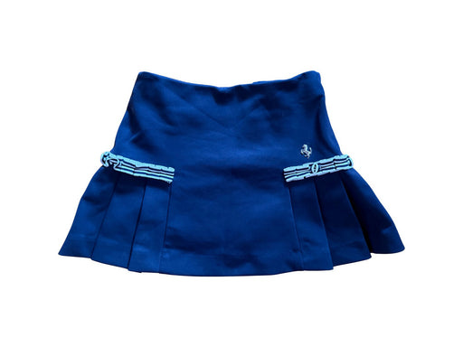 A Blue Short Skirts from Ferrari in size 4T for neutral. (Front View)