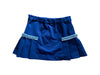 A Blue Short Skirts from Ferrari in size 4T for neutral. (Back View)
