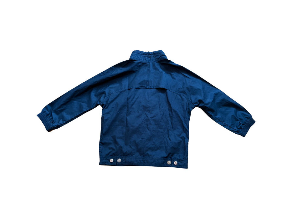 A Black Lightweight Jackets from Louis Vuitton in size 2T for neutral. (Back View)