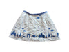 A White Short Skirts from Nicholas & Bears in size 3T for neutral. (Front View)
