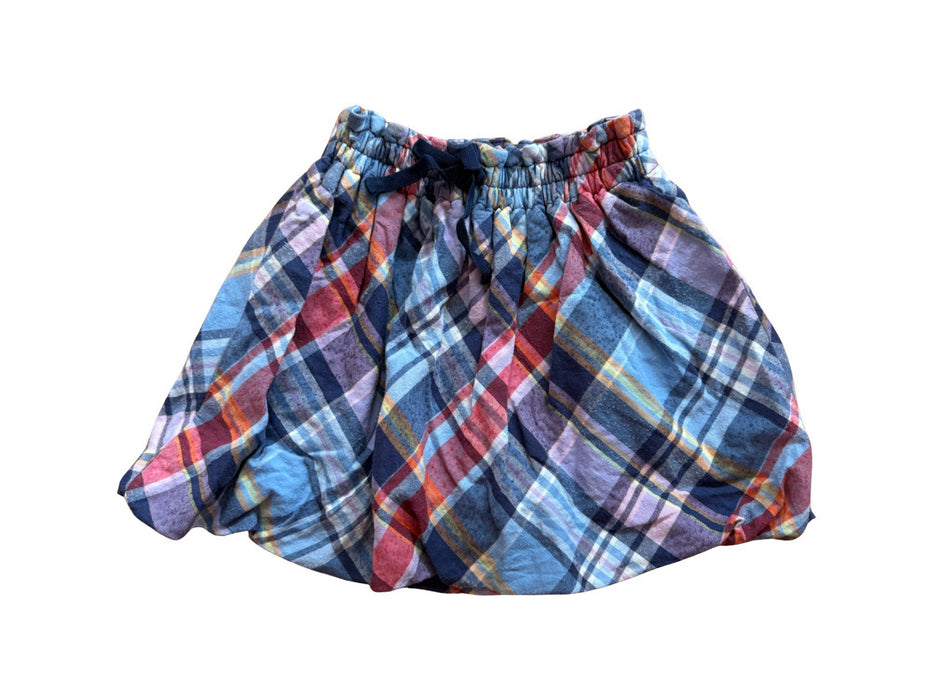A Blue Short Skirts from Ralph Lauren in size 4T for girl. (Front View)