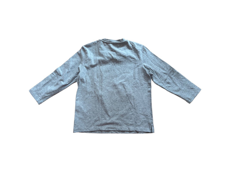 A Grey Long Sleeve T Shirts from Nicholas & Bears in size 3T for neutral. (Back View)