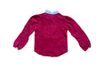 A Pink Long Sleeve Shirts from Ralph Lauren in size 4T for girl. (Back View)