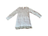 A Ivory Sweater Dresses from Cynthia Rowley in size 4T for girl. (Back View)