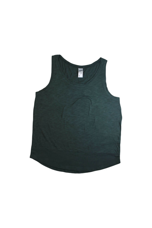 A Green Active Tops from Anko in size 8Y for girl. (Front View)