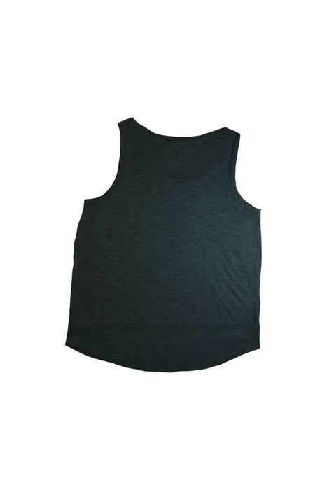 A Green Active Tops from Anko in size 8Y for girl. (Back View)