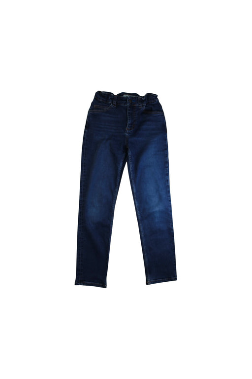 A Navy Jeans from Boden in size 11Y for boy. (Front View)