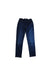 A Navy Jeans from Boden in size 11Y for boy. (Front View)