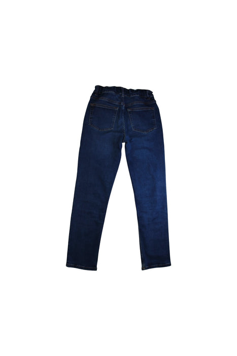 A Navy Jeans from Boden in size 11Y for boy. (Back View)