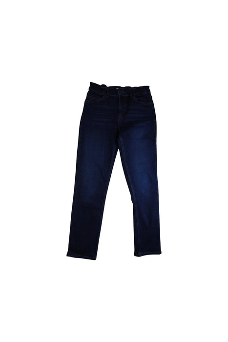 A Navy Jeans from Boden in size 12Y for boy. (Front View)