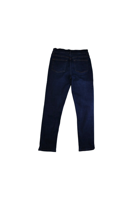 A Navy Jeans from Boden in size 12Y for boy. (Back View)