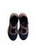 A Pink Sneakers from Geox in size 9Y for girl. (Back View)